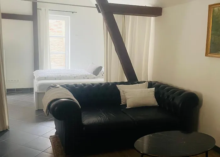 Apartmán Monteurwohnung